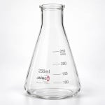 Flask Erlenmeyer Borosilicate Narrow Mouth